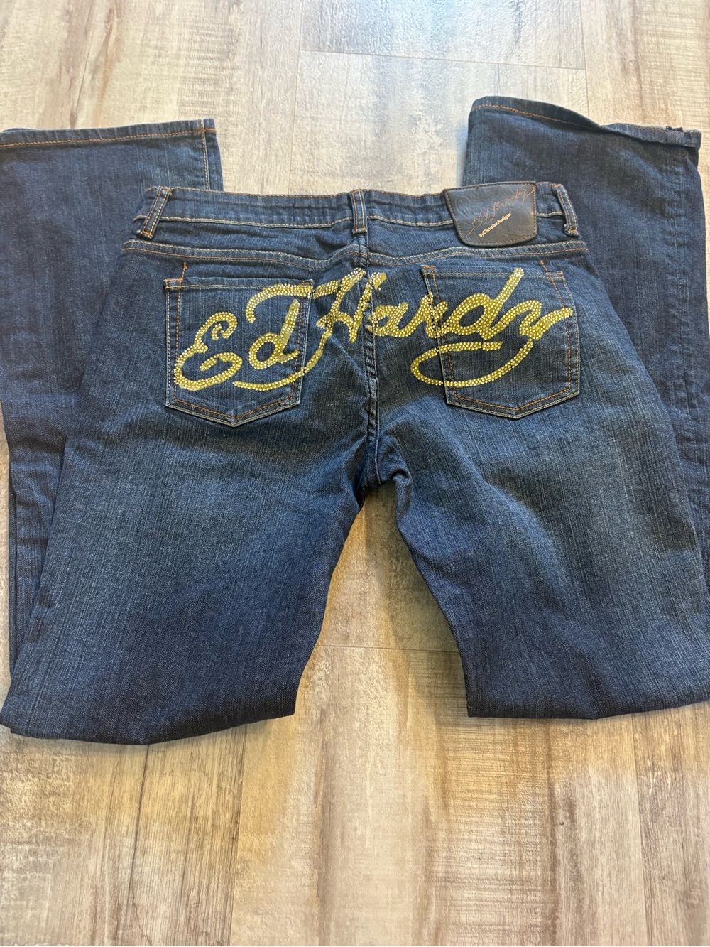Ed Hardy Jeans Size 32
